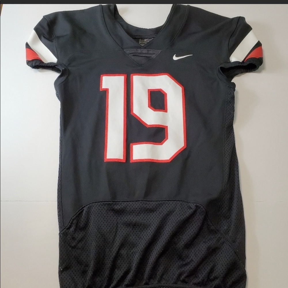 Nike Team Men's Game Top (scrub) - Picture 1 of 6
